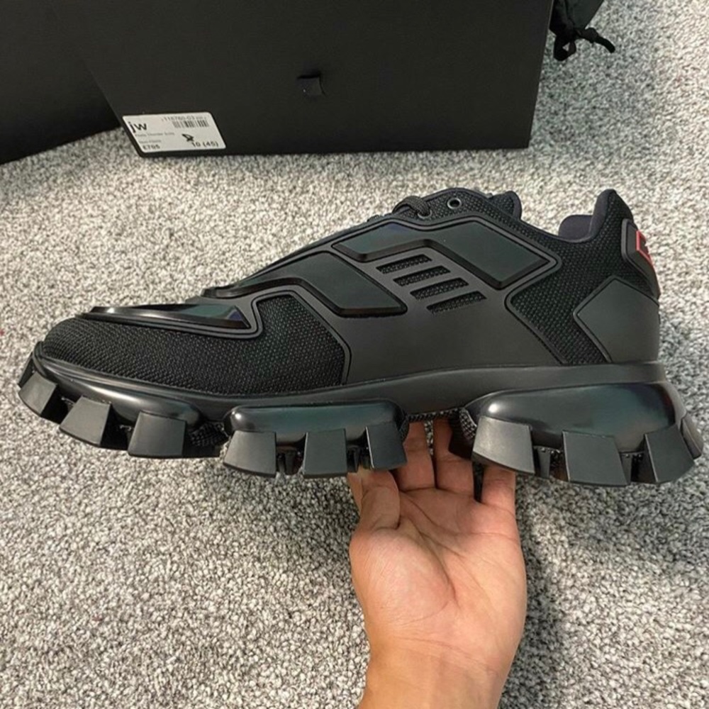 Prada cloudburst Thunder - Picture 2 of 8